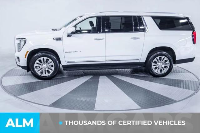 2025 GMC Yukon XL 2WD Denali