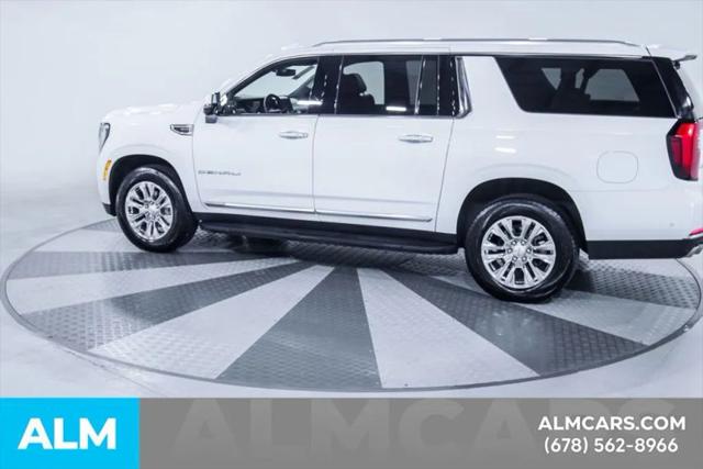 2025 GMC Yukon XL 2WD Denali