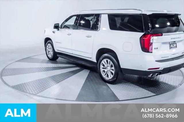 2025 GMC Yukon XL 2WD Denali