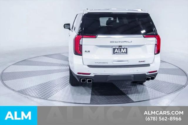 2025 GMC Yukon XL 2WD Denali
