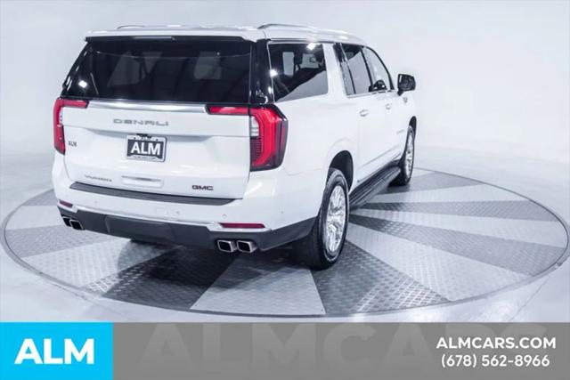 2025 GMC Yukon XL 2WD Denali