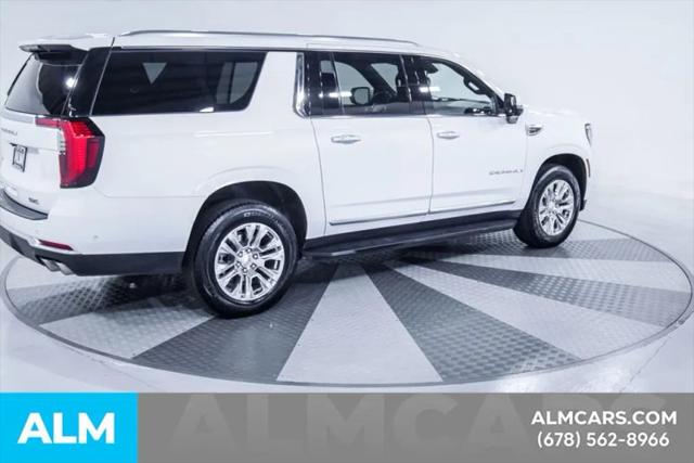 2025 GMC Yukon XL 2WD Denali