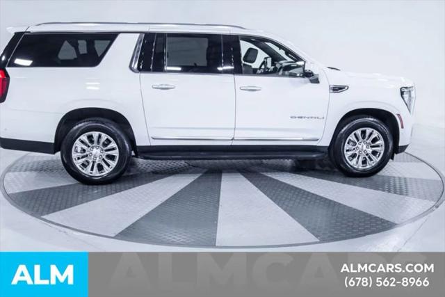 2025 GMC Yukon XL 2WD Denali