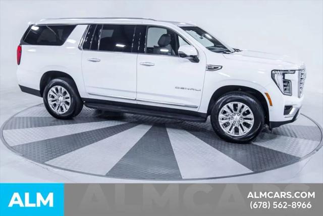 2025 GMC Yukon XL 2WD Denali