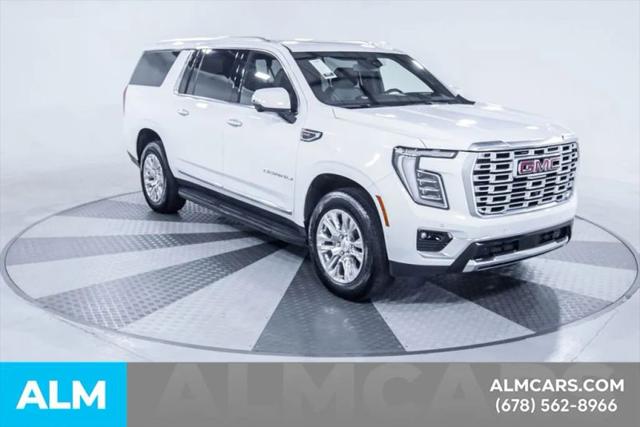 2025 GMC Yukon XL 2WD Denali