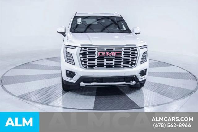 2025 GMC Yukon XL 2WD Denali