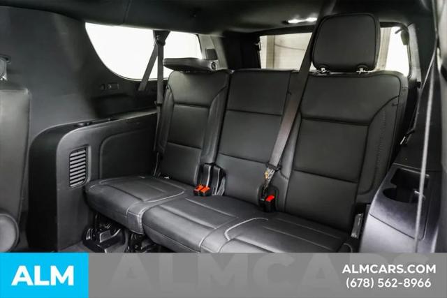 2025 GMC Yukon XL 2WD Denali