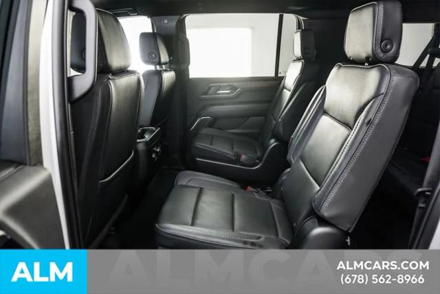 2025 GMC Yukon XL 2WD Denali