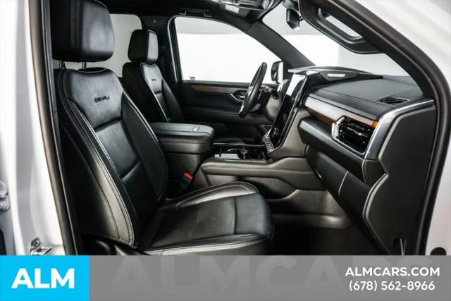 2025 GMC Yukon XL 2WD Denali