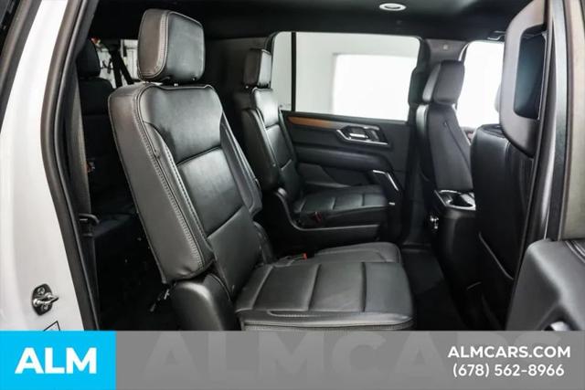 2025 GMC Yukon XL 2WD Denali