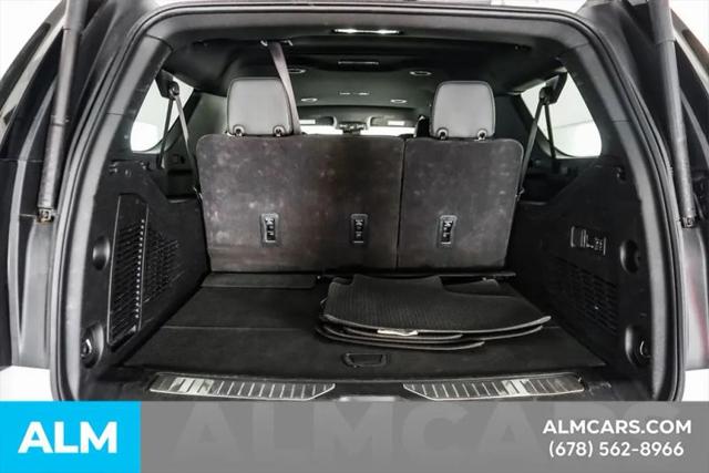 2025 GMC Yukon XL 2WD Denali