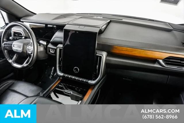 2025 GMC Yukon XL 2WD Denali