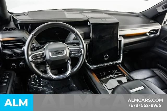 2025 GMC Yukon XL 2WD Denali