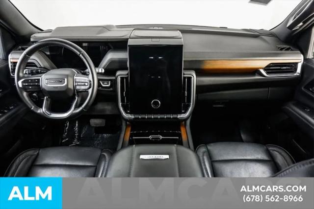 2025 GMC Yukon XL 2WD Denali