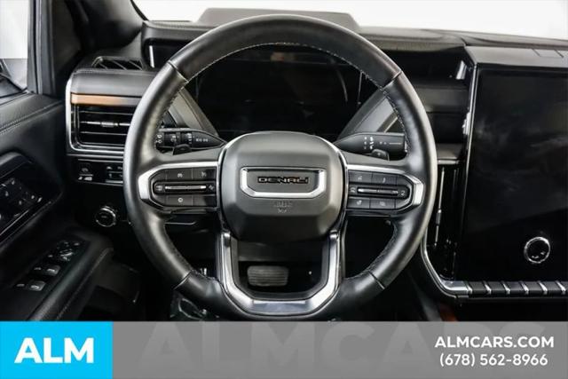 2025 GMC Yukon XL 2WD Denali