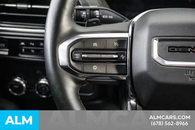 2025 GMC Yukon XL 2WD Denali