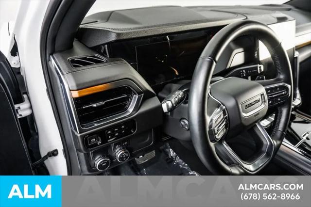2025 GMC Yukon XL 2WD Denali