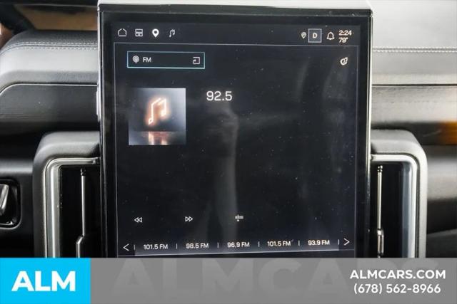 2025 GMC Yukon XL 2WD Denali