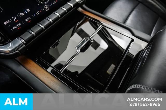2025 GMC Yukon XL 2WD Denali