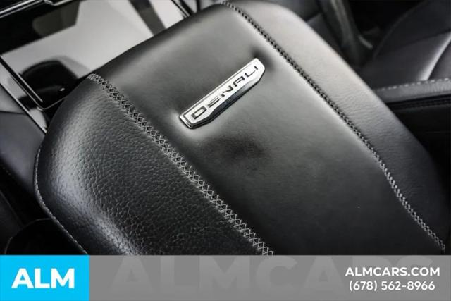 2025 GMC Yukon XL 2WD Denali