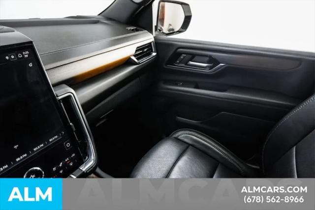 2025 GMC Yukon XL 2WD Denali