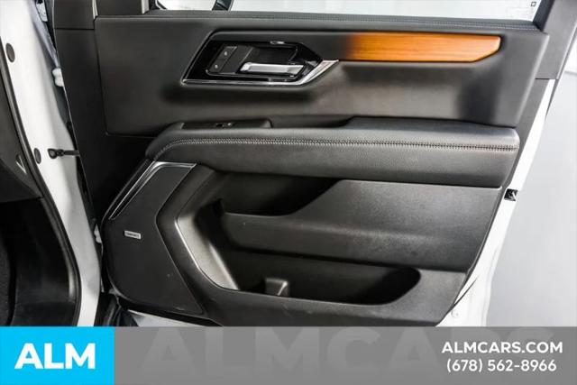 2025 GMC Yukon XL 2WD Denali