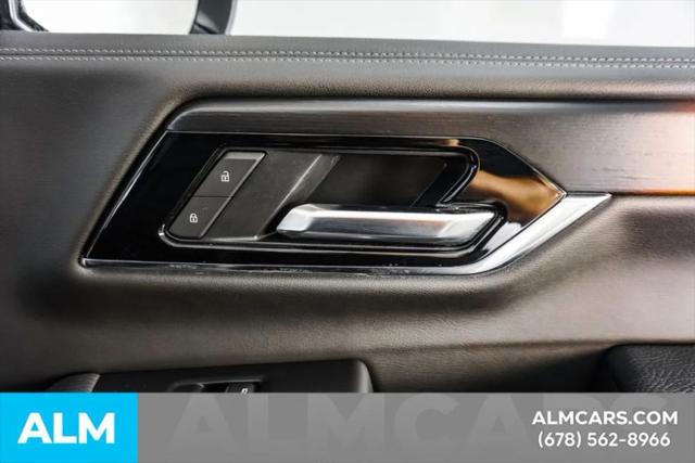 2025 GMC Yukon XL 2WD Denali