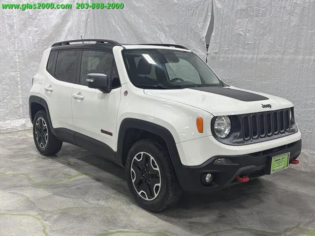 2016 Jeep Renegade Trailhawk