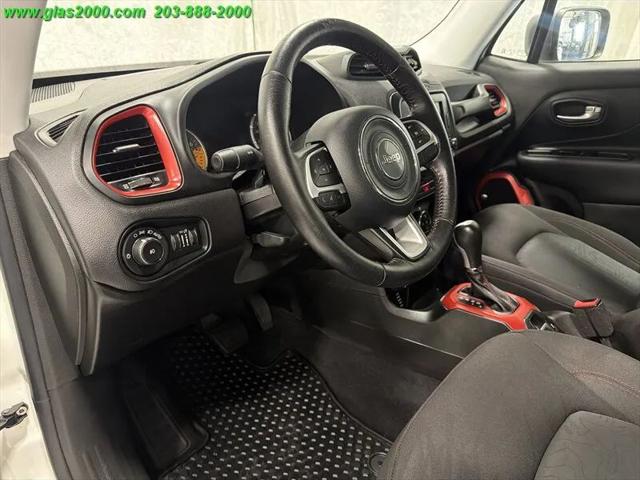 2016 Jeep Renegade Trailhawk