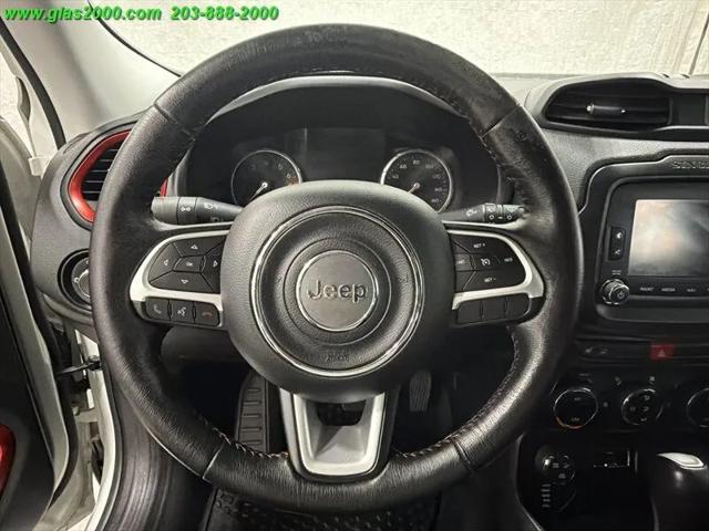 2016 Jeep Renegade Trailhawk