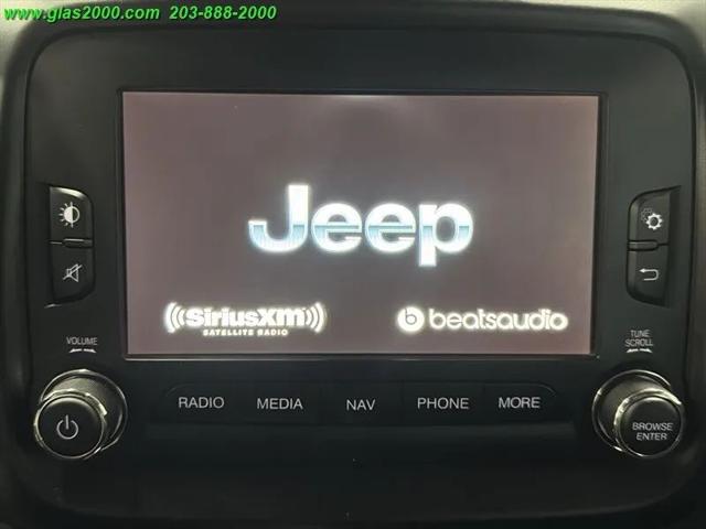 2016 Jeep Renegade Trailhawk
