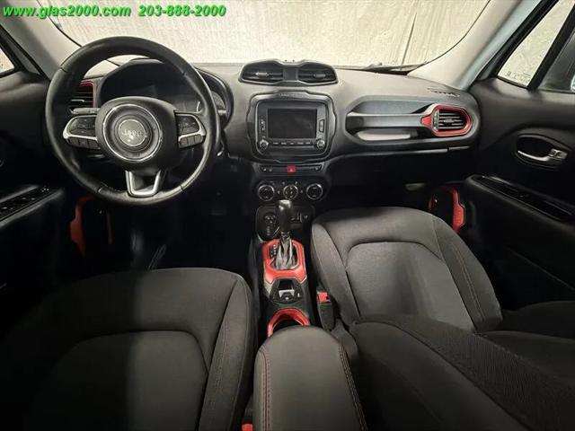 2016 Jeep Renegade Trailhawk