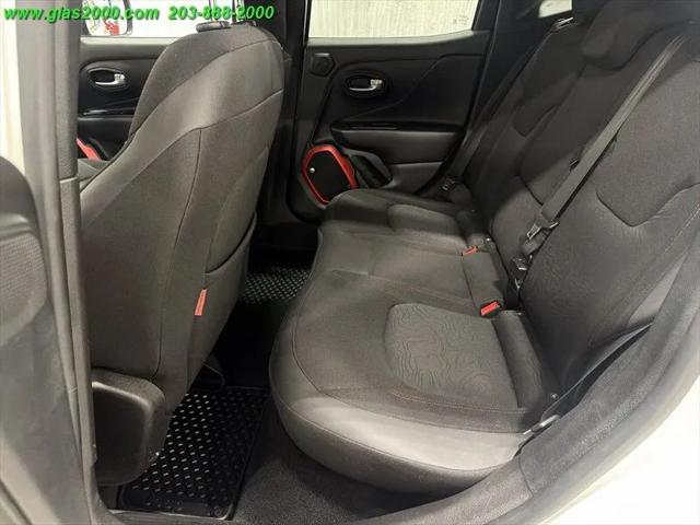 2016 Jeep Renegade Trailhawk