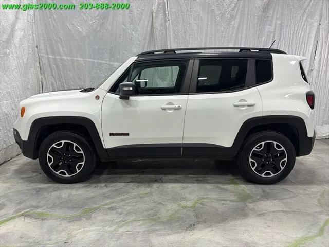 2016 Jeep Renegade Trailhawk