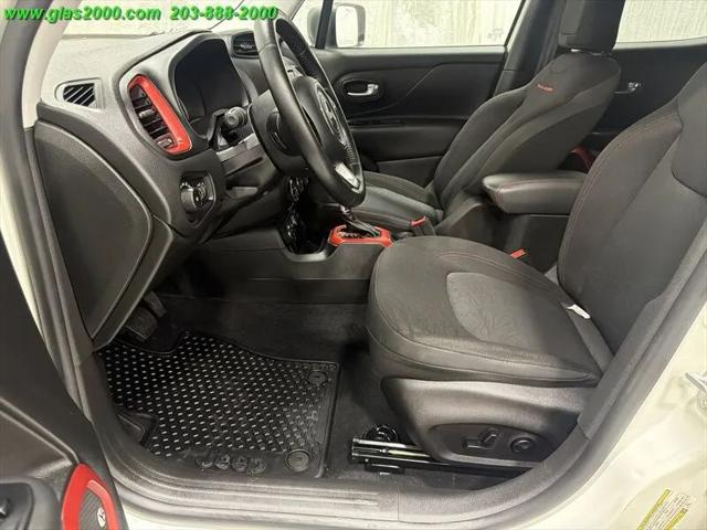 2016 Jeep Renegade Trailhawk
