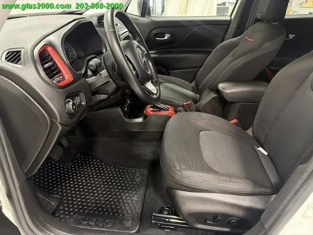2016 Jeep Renegade Trailhawk