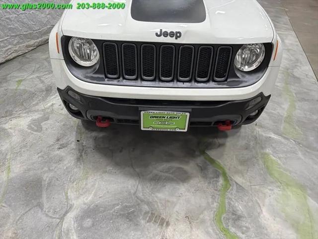 2016 Jeep Renegade Trailhawk