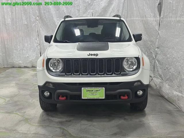 2016 Jeep Renegade Trailhawk