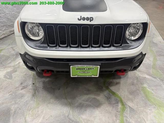 2016 Jeep Renegade Trailhawk