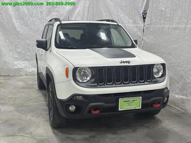 2016 Jeep Renegade Trailhawk