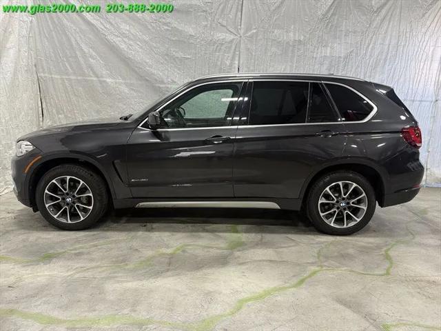 2017 BMW X5 xDrive35i