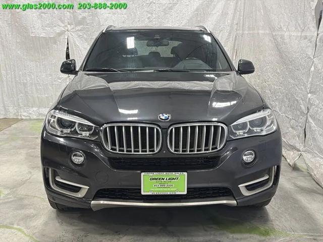2017 BMW X5 xDrive35i