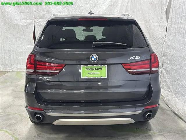 2017 BMW X5 xDrive35i