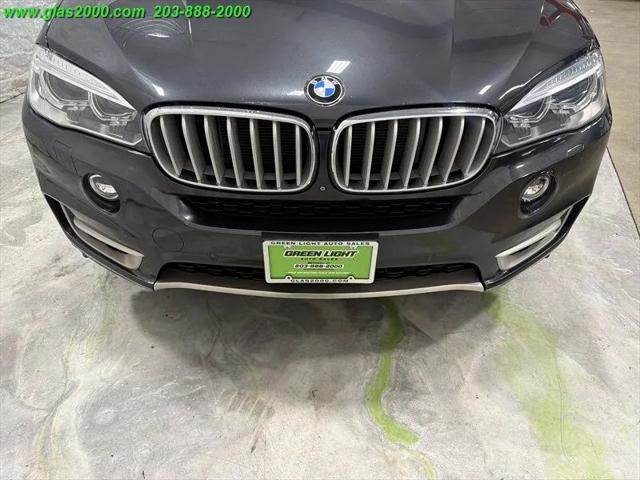 2017 BMW X5 xDrive35i