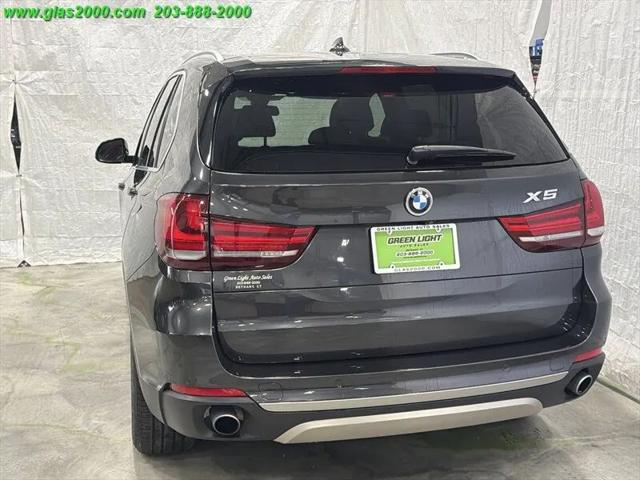 2017 BMW X5 xDrive35i