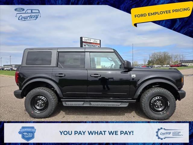 2026 Ford Bronco Big Bend for sale in Stanley, WI