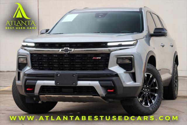2024 Chevrolet Traverse AWD Z71 for sale in Norcross, GA