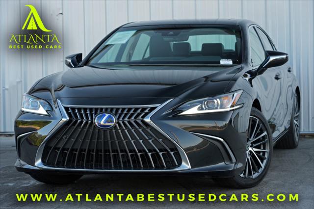 2022 Lexus ES 300h ES 300h w/ Premium Package for sale in Norcross, GA