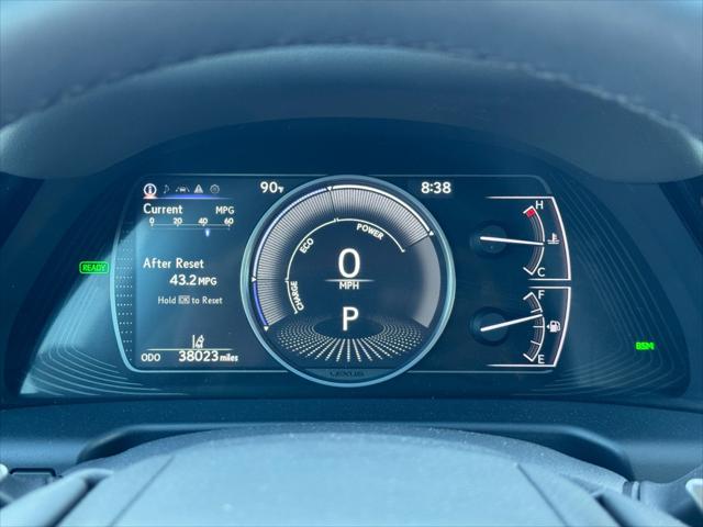 2022 Lexus ES 300h ES 300h w/ Premium Package