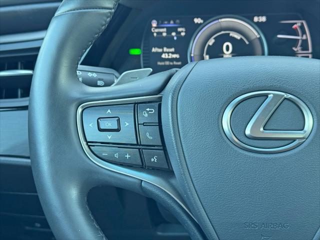 2022 Lexus ES 300h ES 300h w/ Premium Package